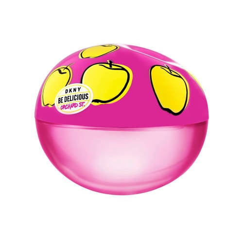 Wehkamp DKNY Be Delicious Orchard Street Edp Spray - 50 ml aanbieding