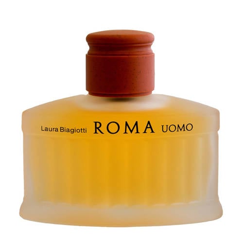 Laura Biagiotti Roma Uomo 40 ml - Eau de toilette - Herenparfum