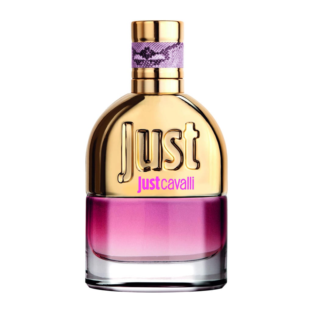 Roberto Cavalli Just Cavalli For Her eau de toilette - 75 ml