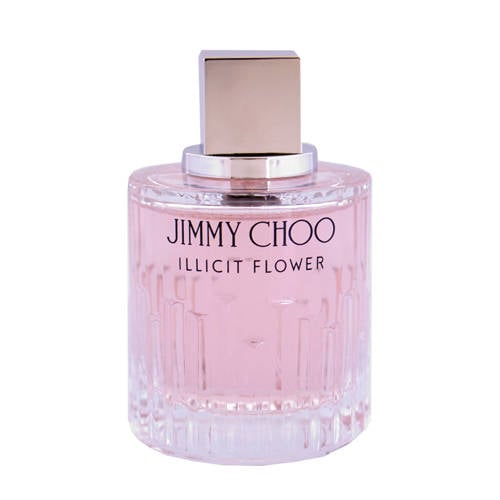 Wehkamp Jimmy Choo Illicit Flower Edt Spray - 100 ml aanbieding