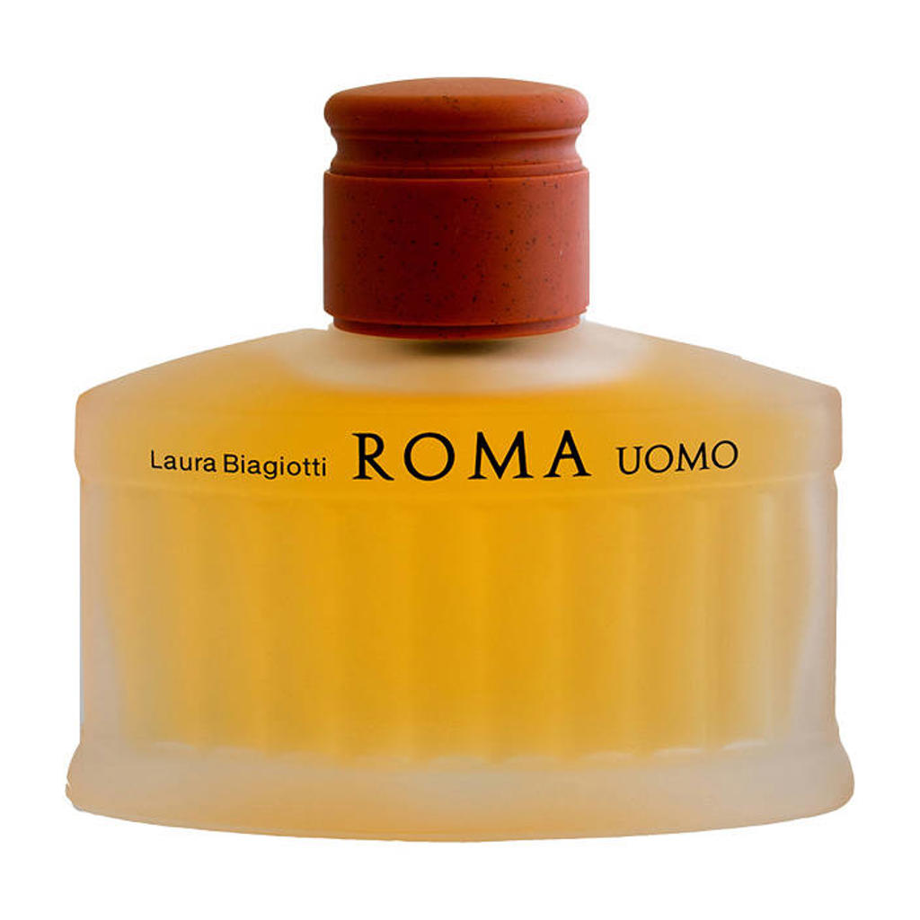 Laura Biagiotti Roma Uomo eau de toilette - 75 ml