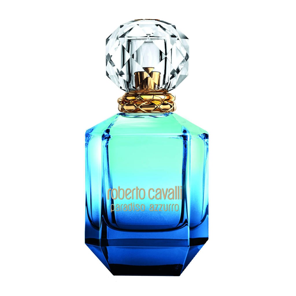 Roberto Cavalli Paradiso Azzurro eau de parfum - 75 ml
