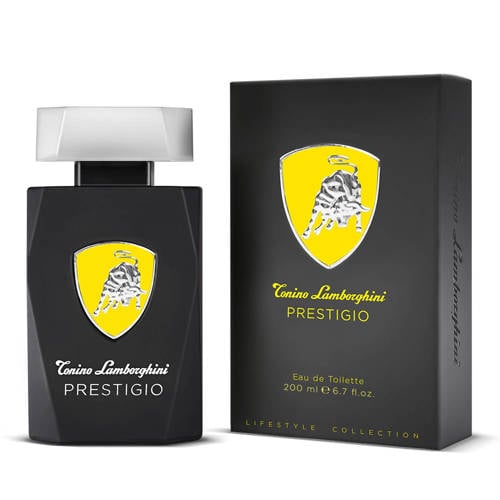 Wehkamp Lamborghini Prestigio Edt Spray - 200 ml aanbieding