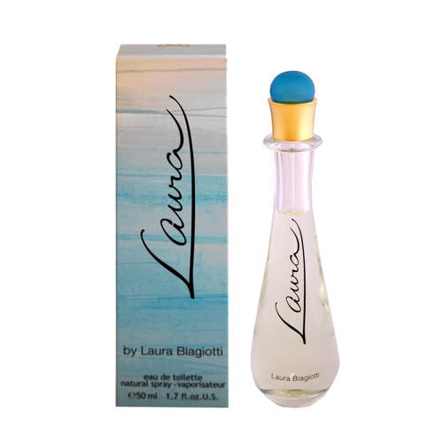 Wehkamp Laura Biagiotti Laura Edt Spray - 50 ml aanbieding