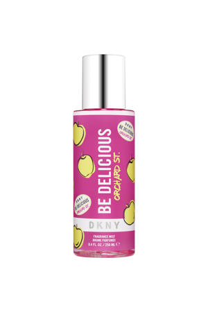 Dkny Be Delicious Orchard Street Fragrance Mist