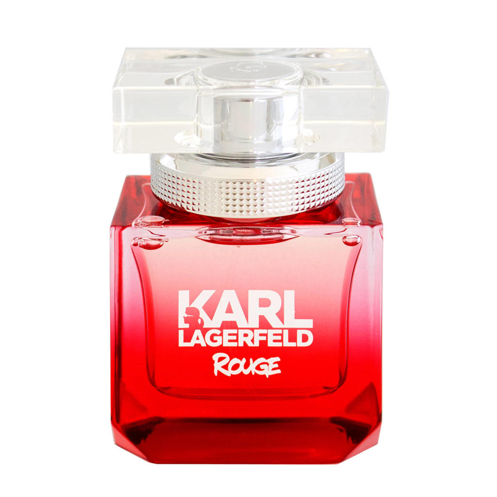 Karl Lagerfeld Lagerfeld Pour Femme Rouge eau de parfum - 45 ml