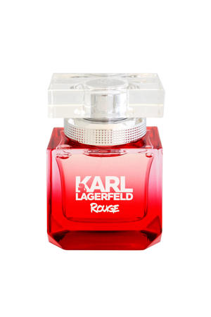Lagerfeld Pour Femme Rouge Edp Spray - 45 ml