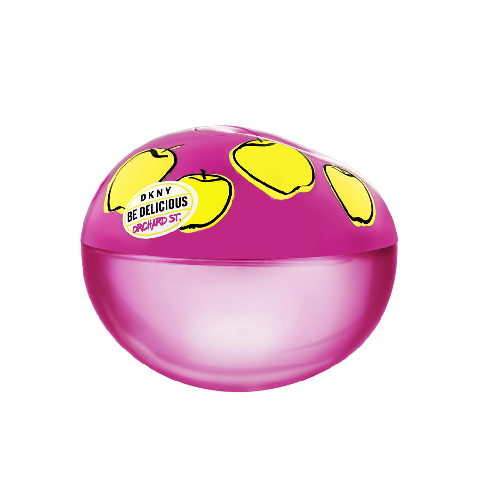 DKNY Be Delicious Orchard Street Edp Spray - 100 ml