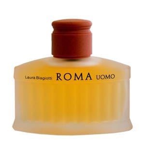 Roma Uomo eau de toilette - 125 ml