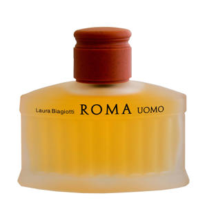 Roma Uomo  eau de toilette - 125 ml