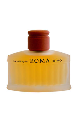 Roma Uomo  eau de toilette - 125 ml