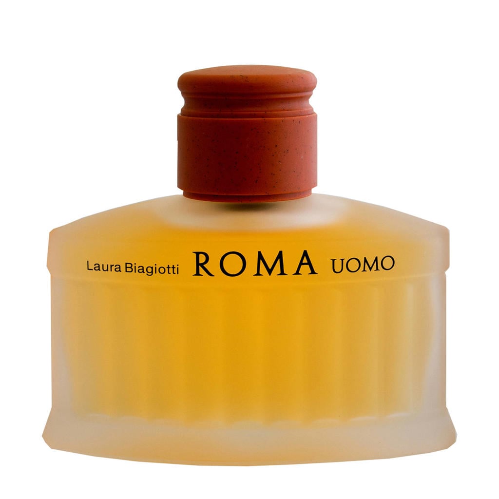 Laura Biagiotti Roma Uomo eau de toilette - 125 ml