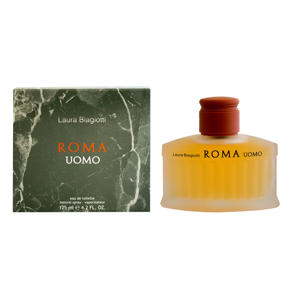 Laura Biagiotti Roma Uomo Eau De Toilette 125ML