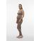 MAMALICIOUS zwangerschapshemd MLHEAL bruin