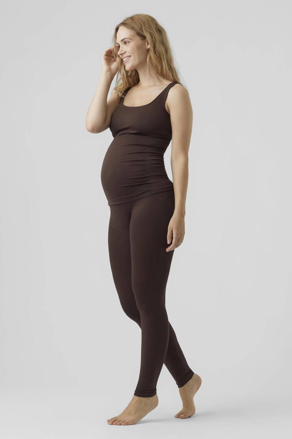 MAMALICIOUS skinny zwangerschapslegging MLTIA