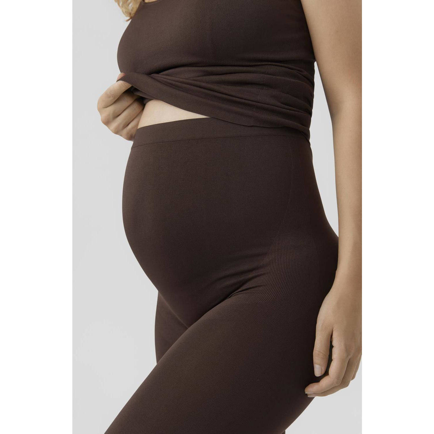 MAMALICIOUS skinny zwangerschapslegging MLTIA
