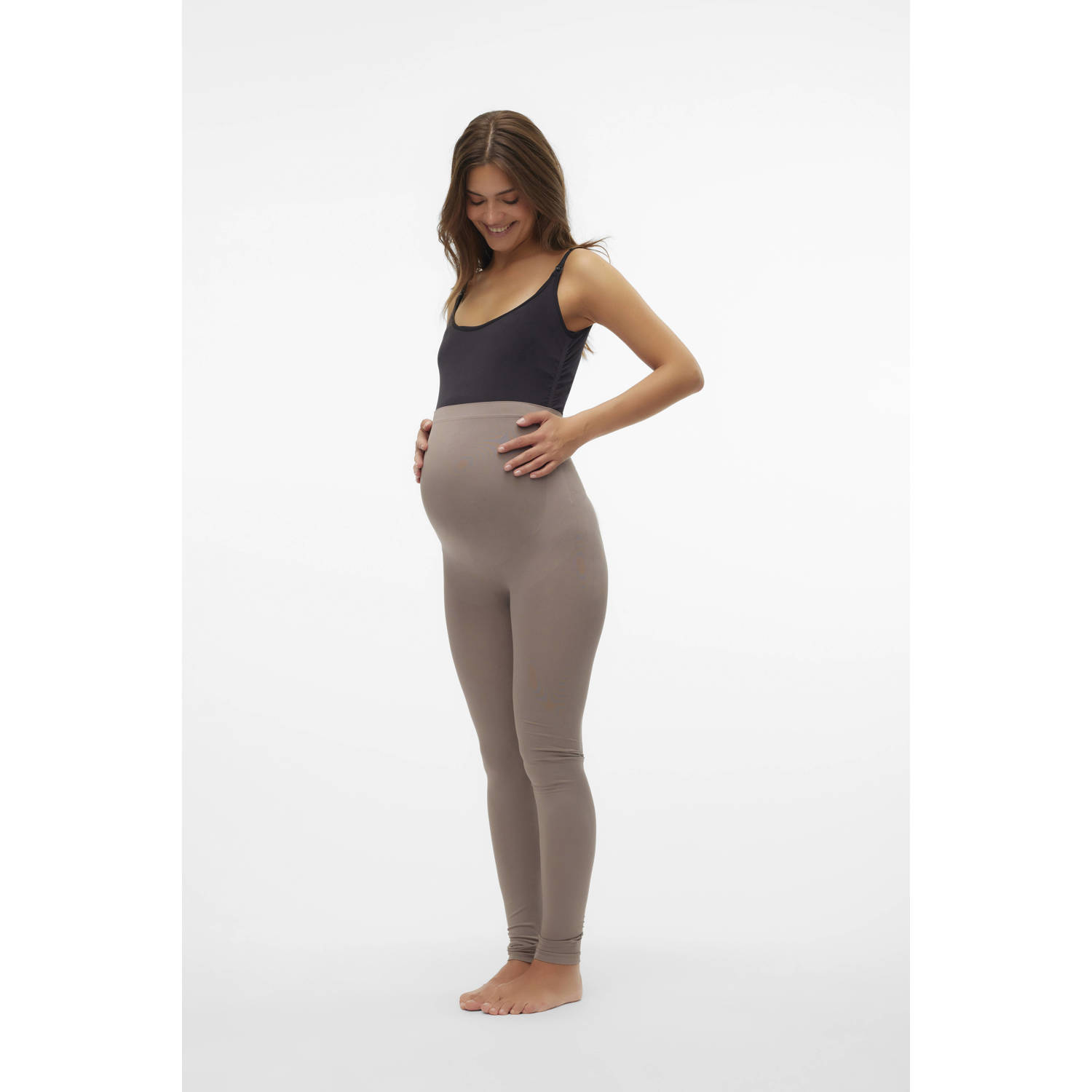 MAMALICIOUS skinny zwangerschapslegging MLTIA