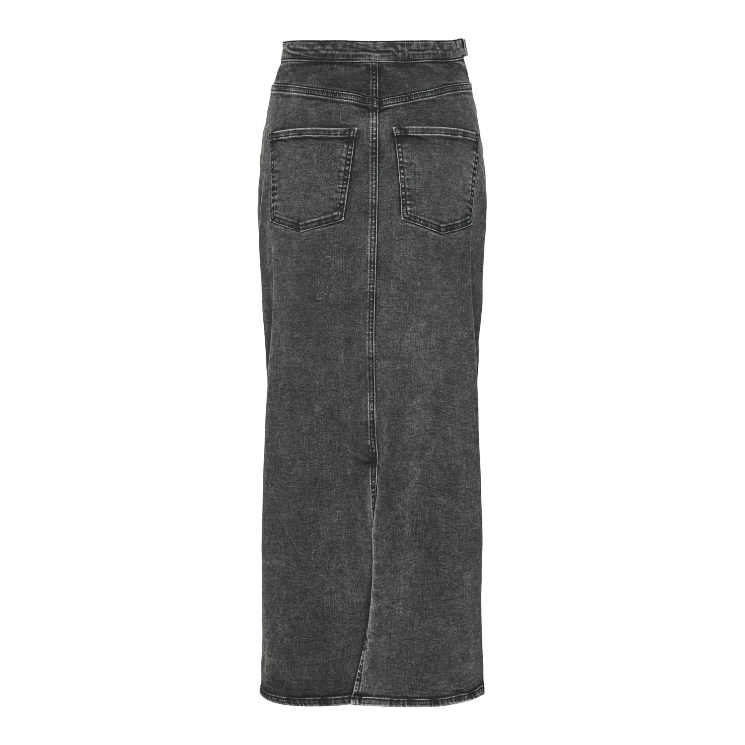 MAMALICIOUS zwangerschaps spijkerrok grey denim