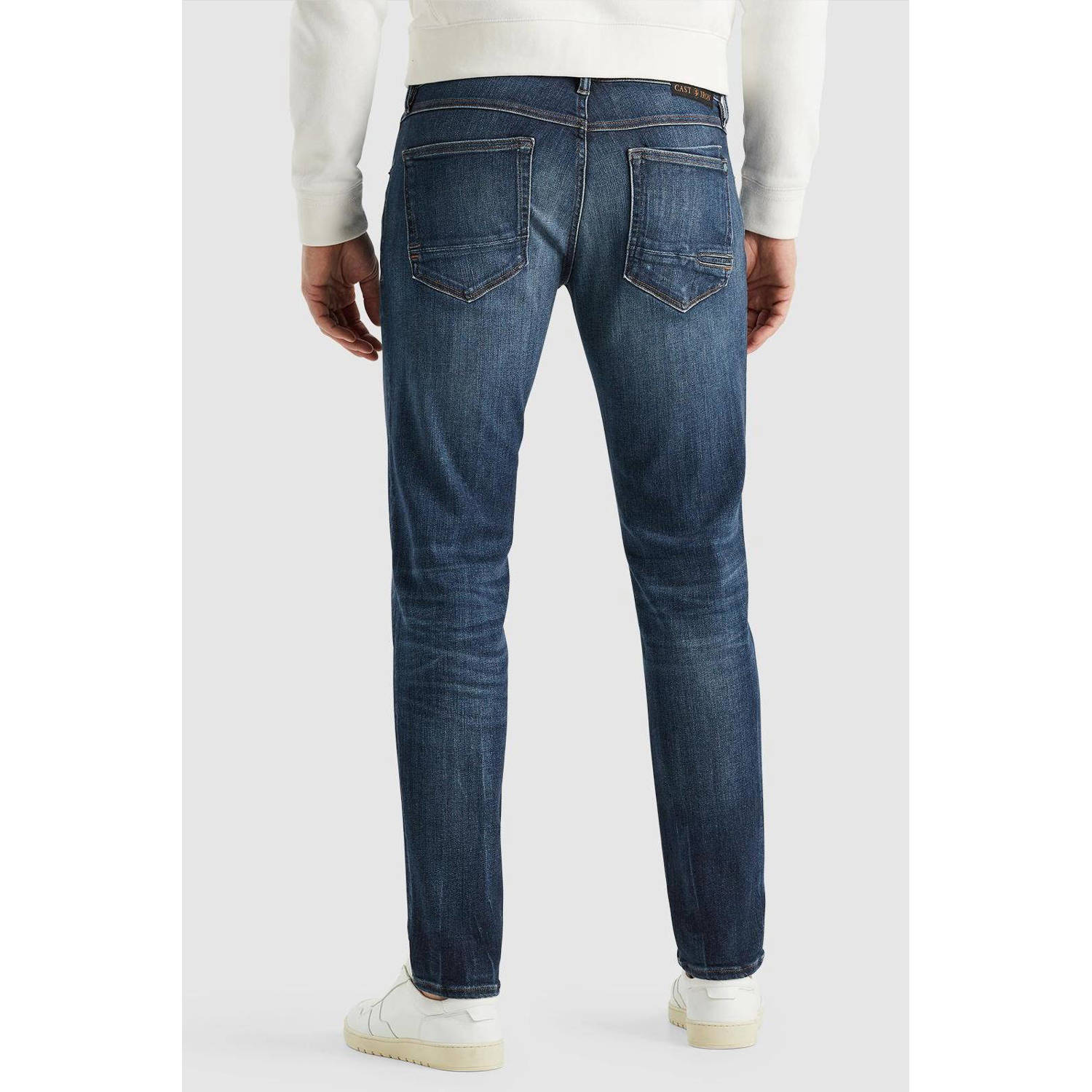 Cast Iron regular fit jeans SHIFTBACK blauw