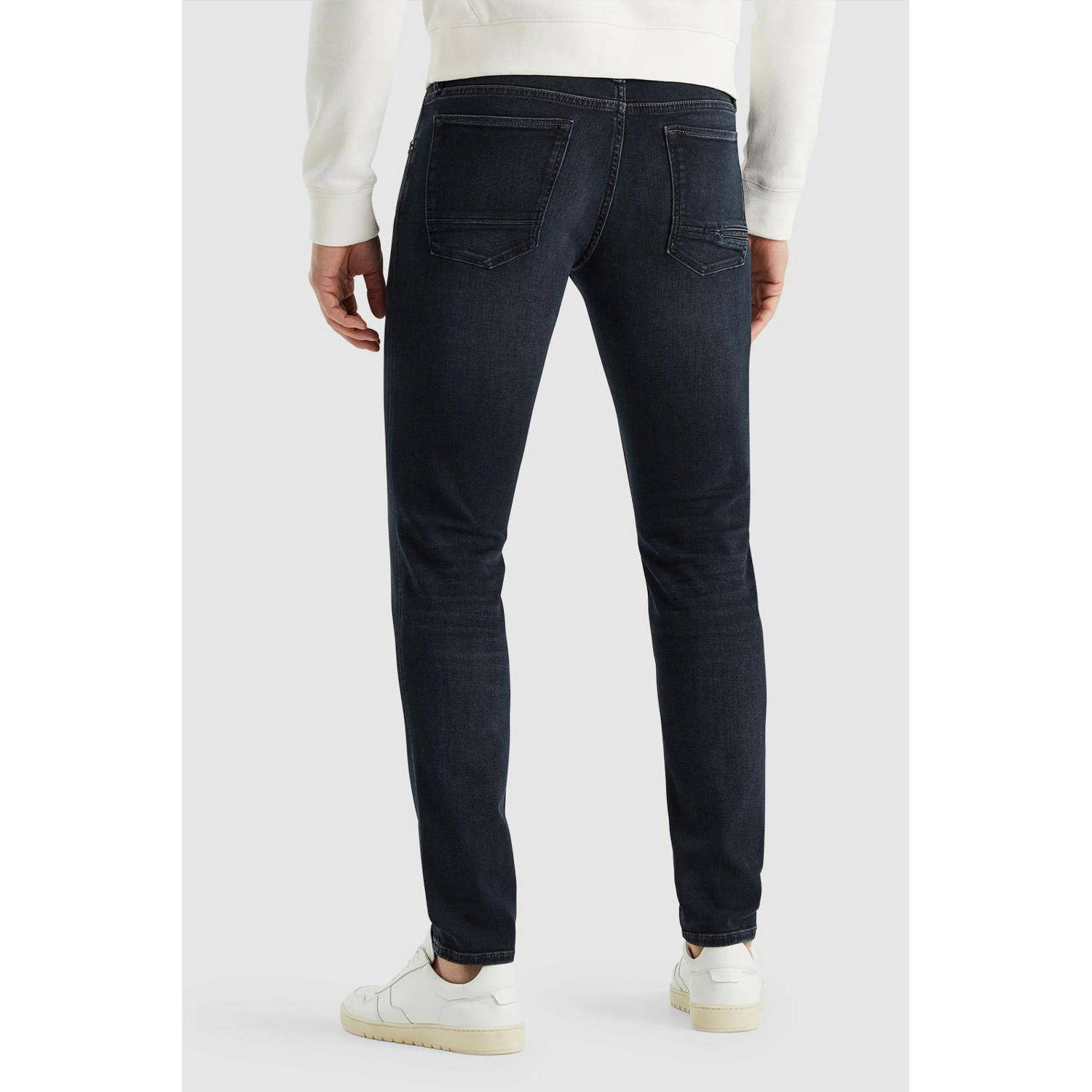 Cast Iron slim fit jeans RISER donkerblauw