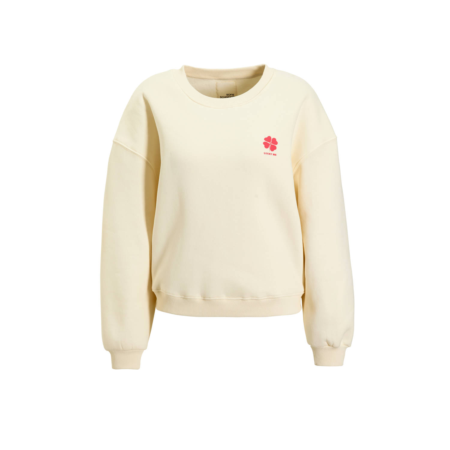 Sofie Schnoor sweater ecru