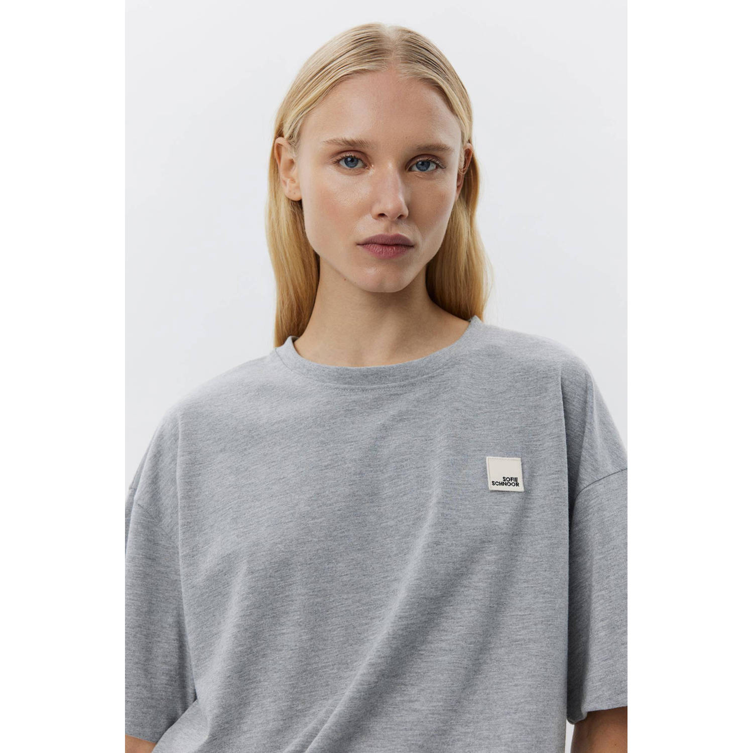 Sofie Schnoor T-shirt grijs