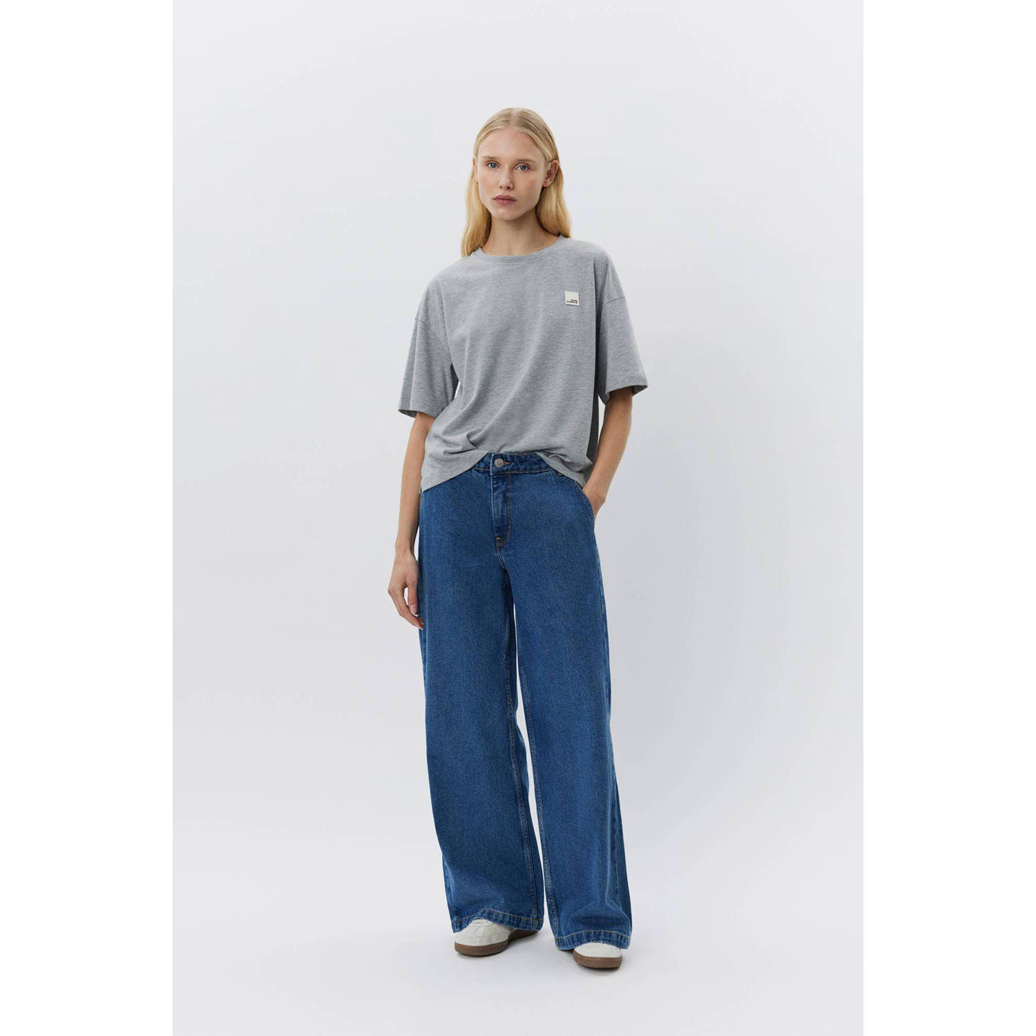 Sofie Schnoor T-shirt grijs