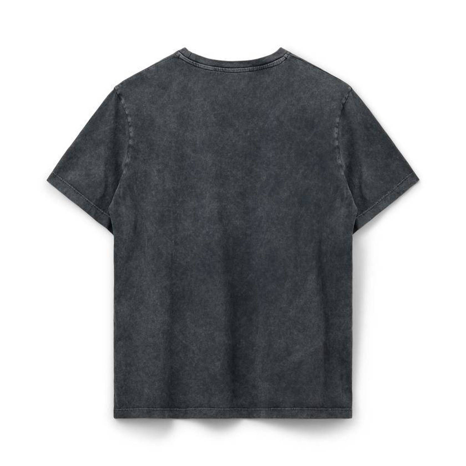 Sofie Schnoor T-shirt met printopdruk grijs