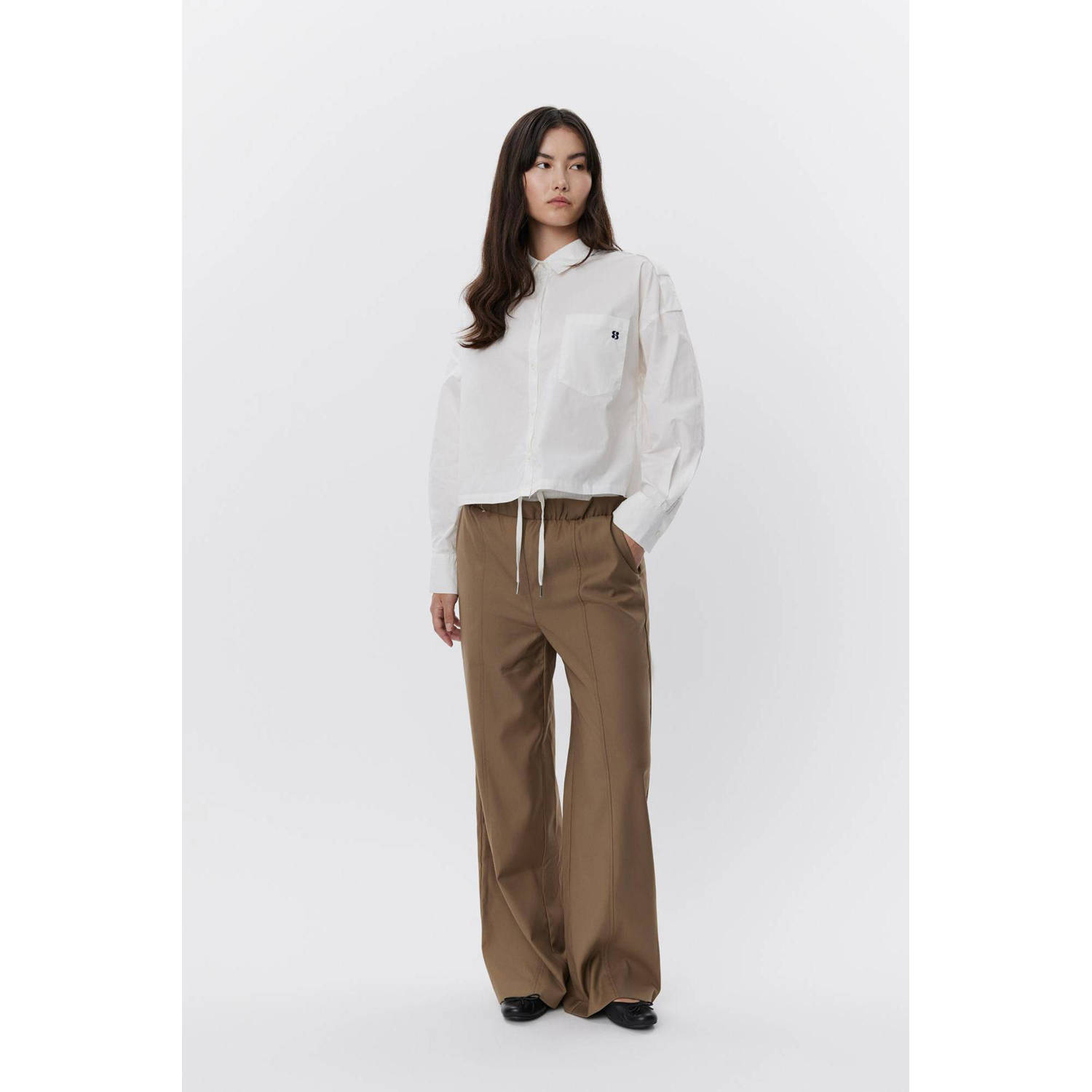 Sofie Schnoor blouse wit