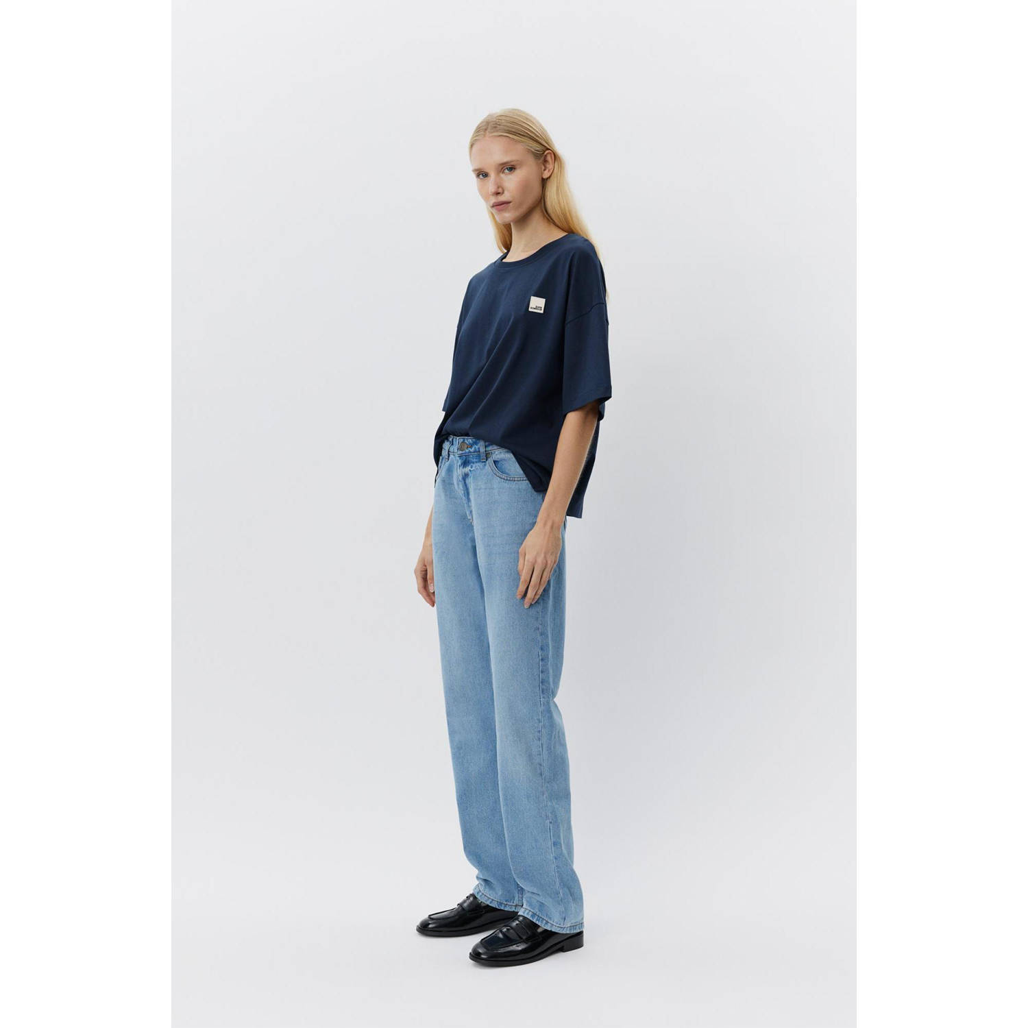 Sofie Schnoor T-shirt donkerblauw