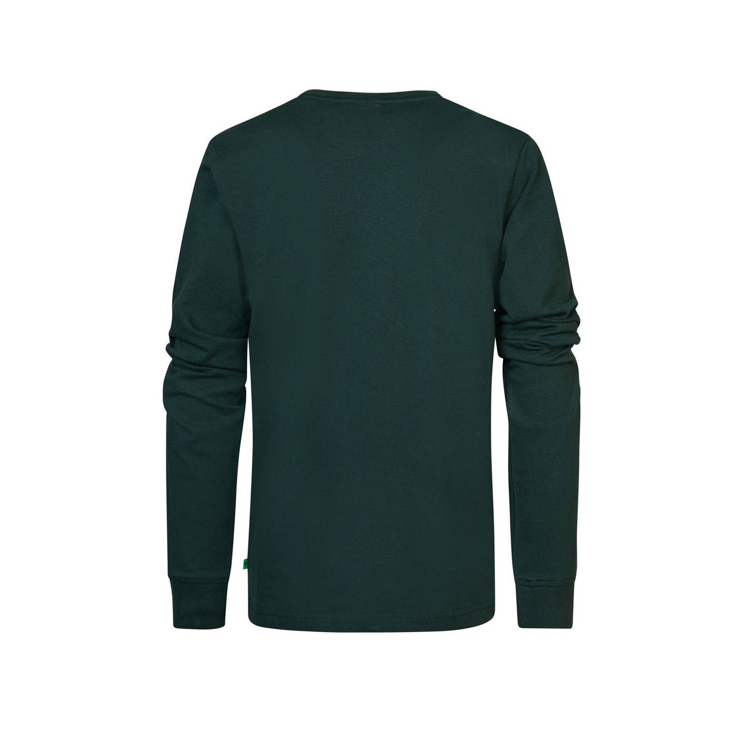 Petrol Industries longsleeve donkergroen