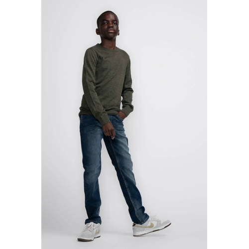 Petrol Industries straight leg jeans dark used afbeelding