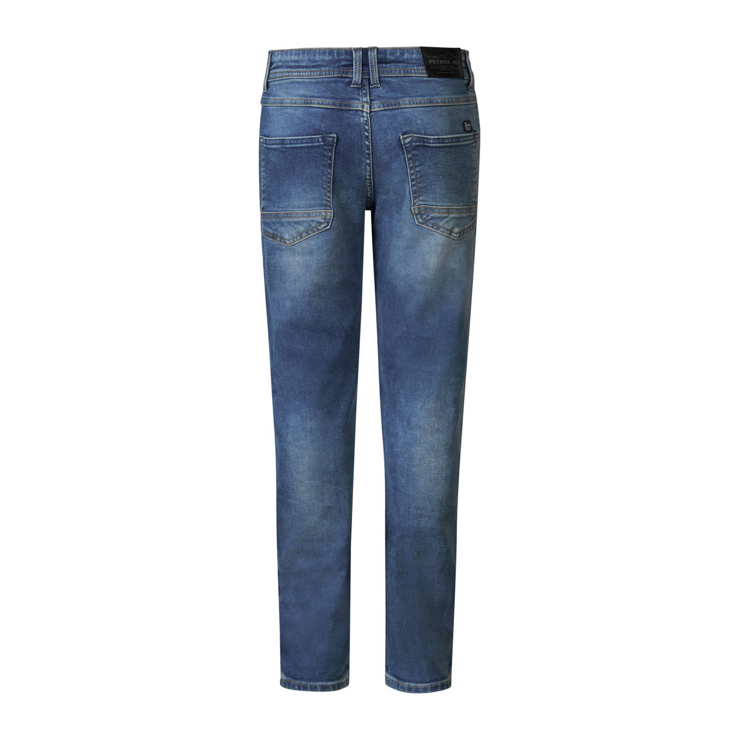 Petrol Industries straight leg jeans medium used