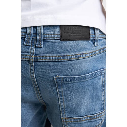 Petrol Industries straight leg jeans medium used afbeelding