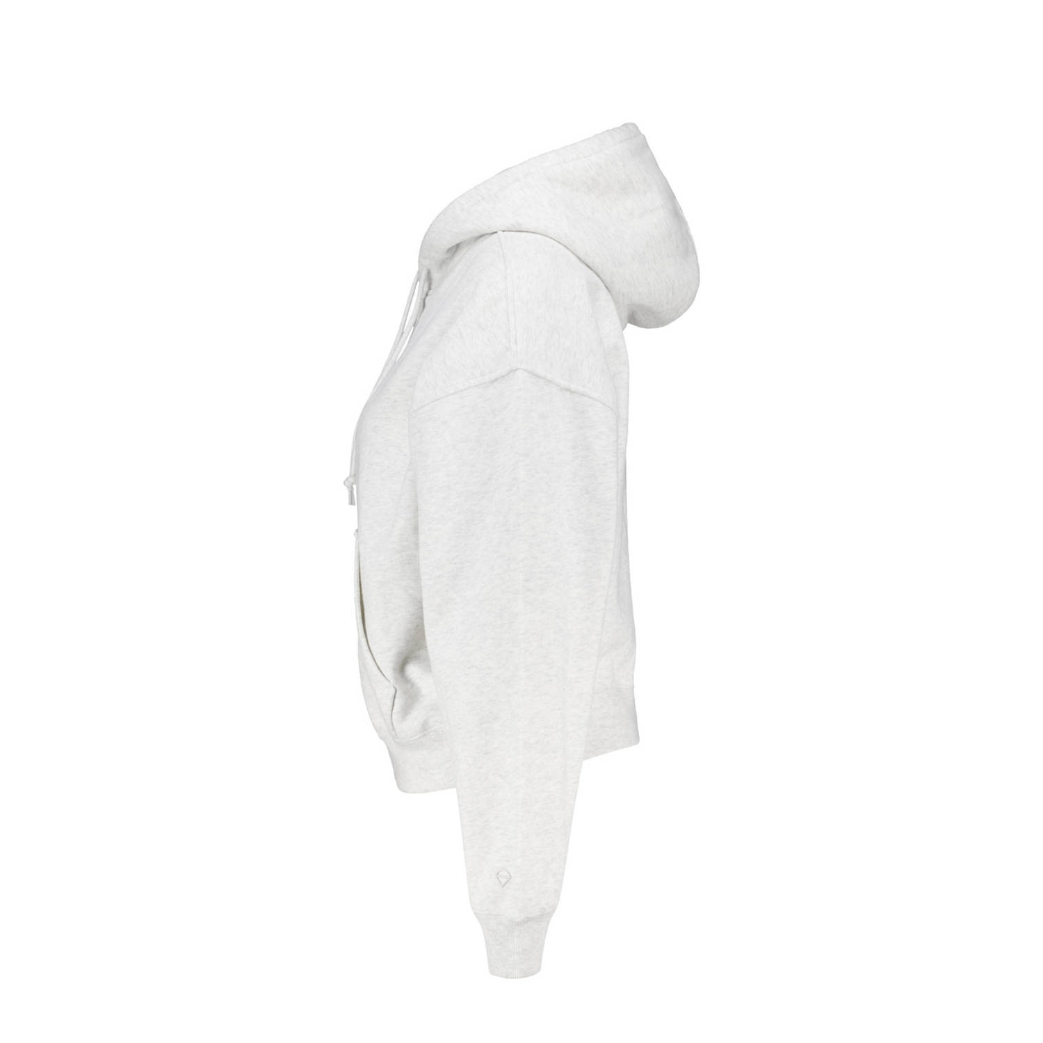 America Today hoodie lichtgrijs