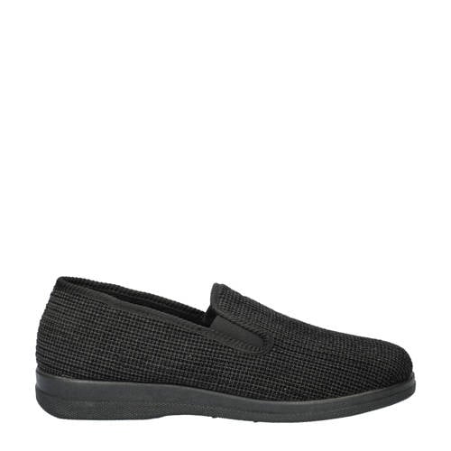 Nelson Home pantoffels zwart afbeelding