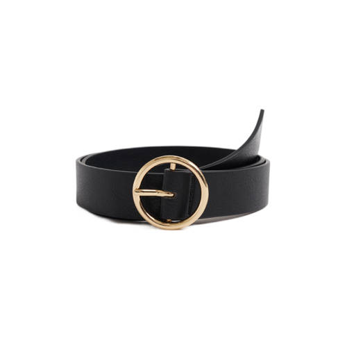 WE Fashion riem zwart afbeelding