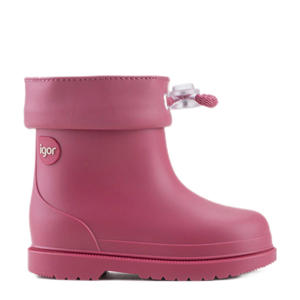 regenlaarzen roze