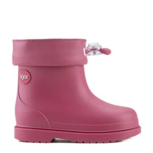 regenlaarzen roze