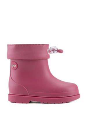 regenlaarzen roze