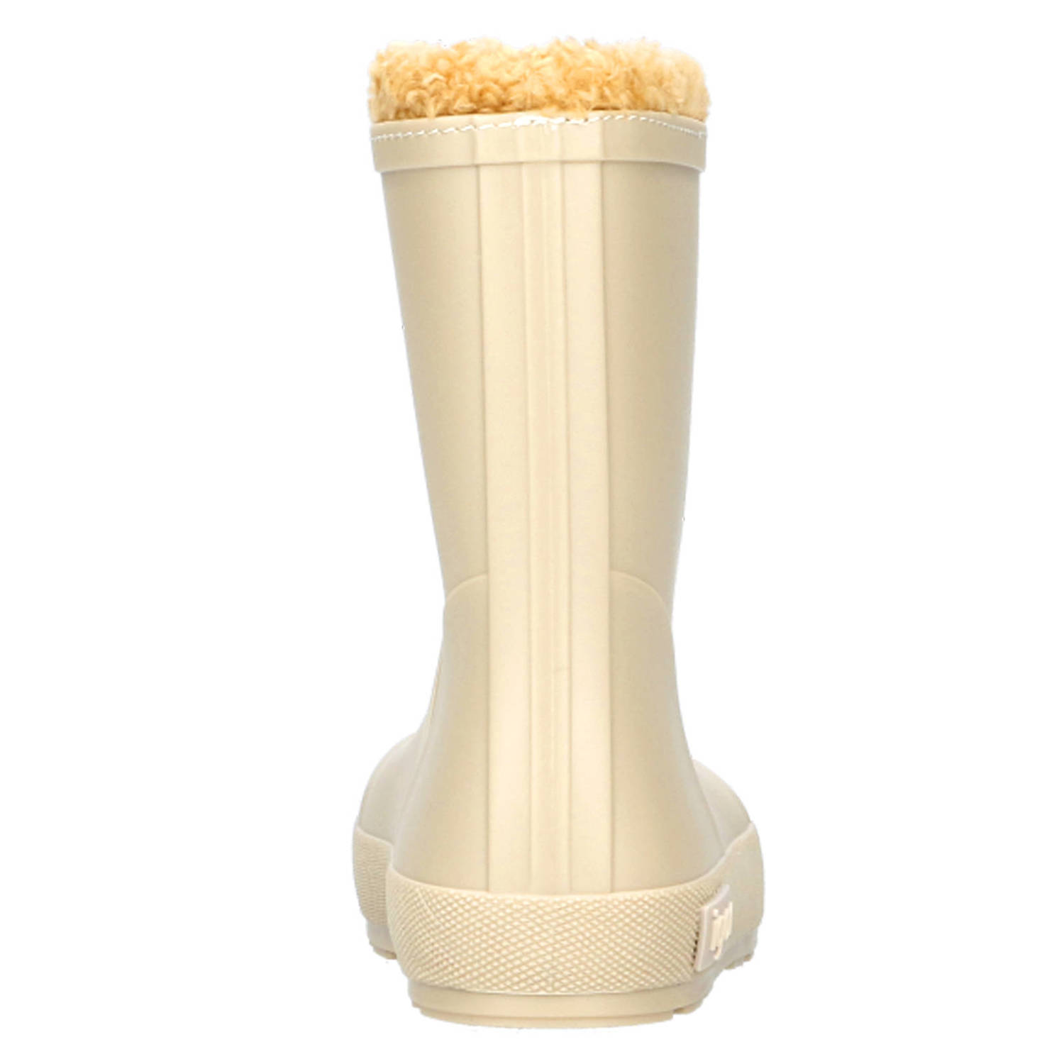Igor gevoerde regenlaarzen beige