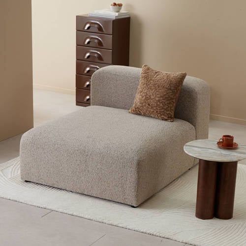 Studio LIVIT chaise longue Ylva - Beige