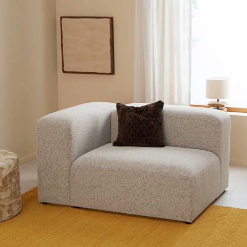 Studio LIVIT hoek links Ylva - Beige