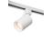 Lucide TRACK NIGEL Railspot - 1-fase Railsysteem / Railverlichting - 1xGU10 - Wit (Uitbreiding)