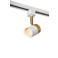 Lucide TRACK FLORIS Railspot - 1-fase Railsysteem / Railverlichting - 1xGU10 - Wit (Uitbreiding)