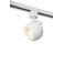 Lucide TRACK FAVORI Railspot - 1-fase Railsysteem / Railverlichting - 1xGU10 - Wit (Uitbreiding)