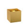 Lucide XIO - Wandlamp - LED Dimb. - G9 - 1x4W 2700K - Verstelbare stralingshoek - Mat Goud / Messing