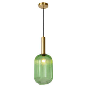 MALOTO - Hanglamp - Ø20 cm - 1xE27 - Groen