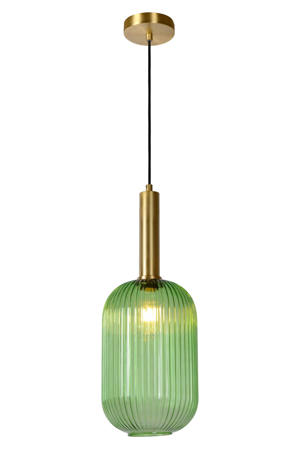 MALOTO - Hanglamp - Ø20 cm - 1xE27 - Groen 