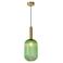 Lucide MALOTO - Hanglamp - Ø20 cm - 1xE27 - Groen